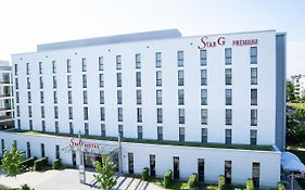 Star G Hotel Premium Muenchen Domagkstrasse